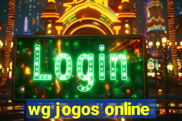 wg jogos online